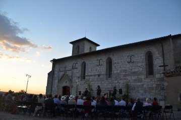 Visites de l'église
