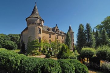 Le Château de Bessonies et le Maréchal Ney : visite commentée par les propriétaires