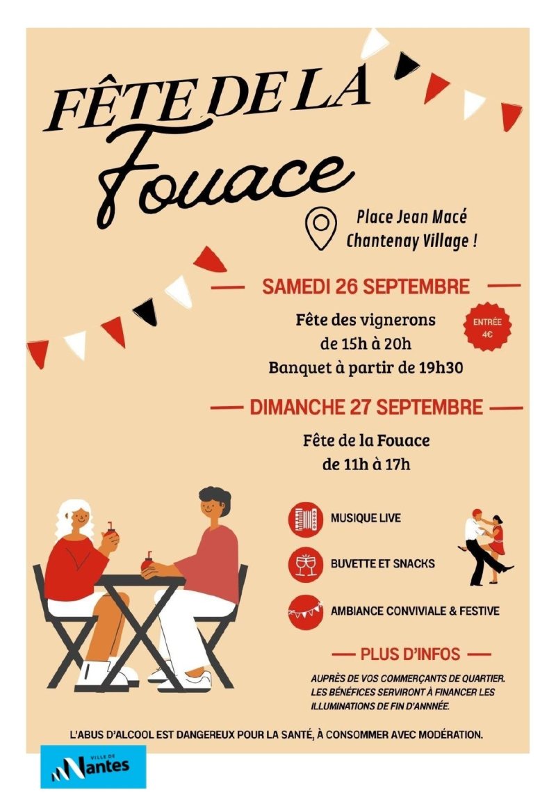 Fête de la Fouace