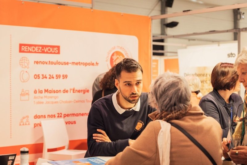 La Maison de l'Energie à la Fête des Vendanges !
