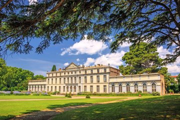 Les journées du patrimoine au Château de Pennautier