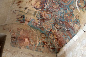 L'abbaye un monde en couleurs