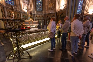 Visites guidées thématiques de la Cathédrale de Lille