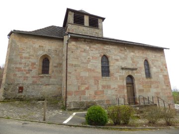 Visite guidée du village de Saint-Maurice-en-Quercy