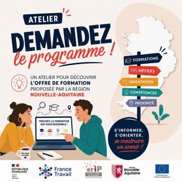 Demandez le programme !