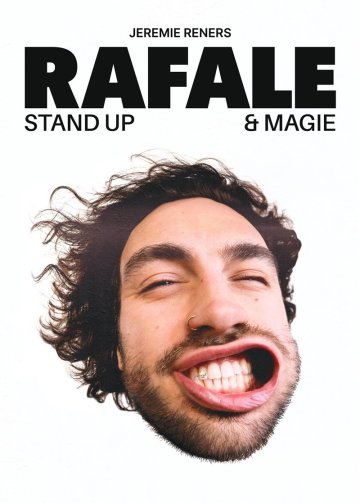 Jérémie Reners dans Rafale