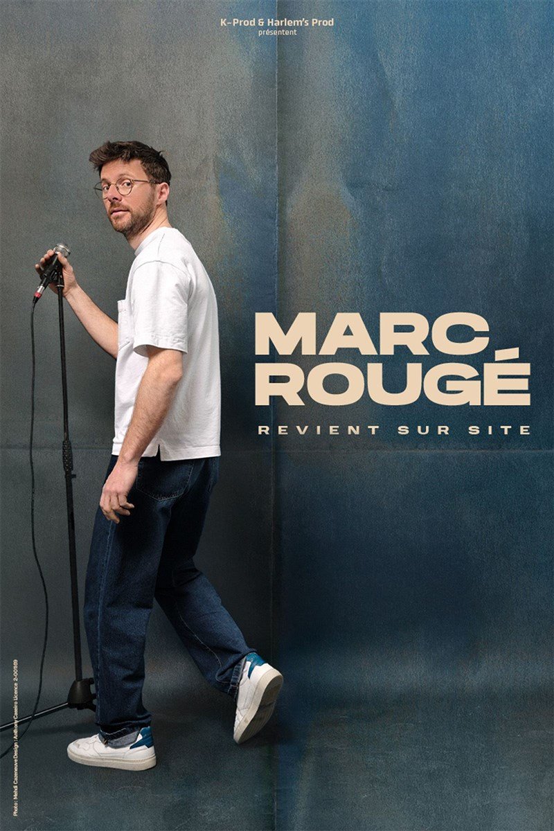 Marc Rougé revient sur site