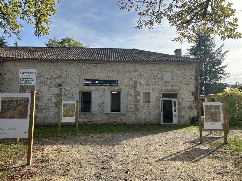 Exposition "Archéologie : Les poubelles de l'Histoire"
