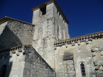 Église Saint-Pierre de Cassignas - visite libre