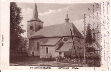 Jeu de piste dans le village