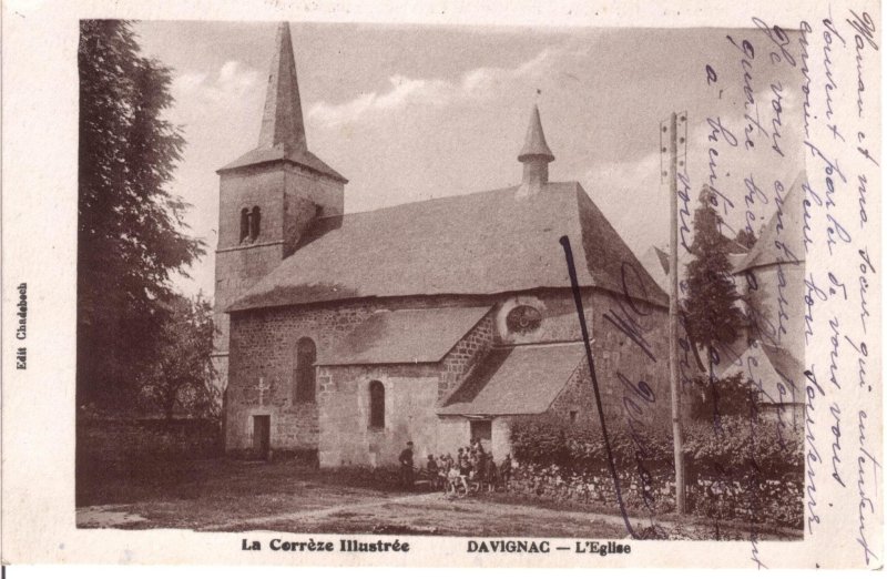 Jeu de piste dans le village