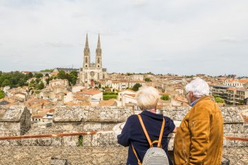 Découverte du Donjon