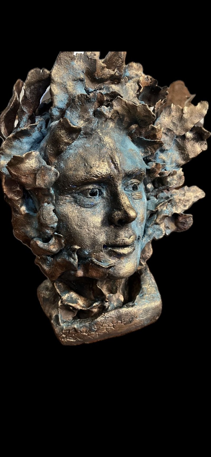 Exposition “Que fer, je d’or ou je bronze ? d’Isabelle Capron
