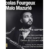 Nicolas fourgeux & malo mazurie