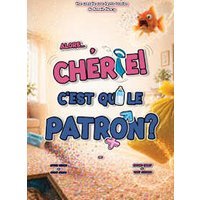 Alors chérie c'est qui le patron ?