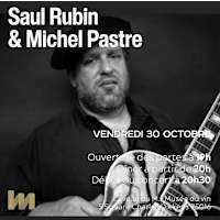 Saul rubin & michel pastre