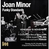 Joan minor