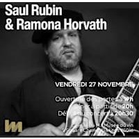 Saul rubin & ramona horvath