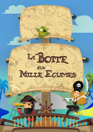 La boite aux mille écumes