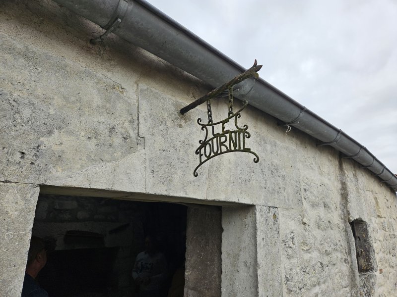 Le fournil de Merpins