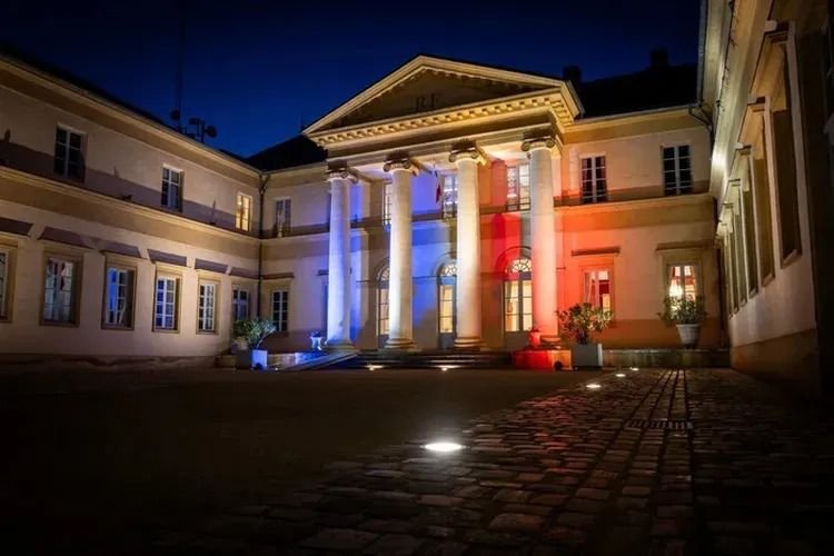 Visite guidée de la préfecture des Landes