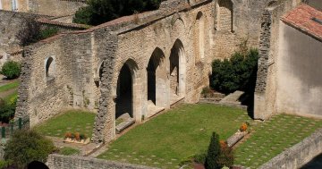 Visite libre de la crypte de l'ancienne église Saint-Léger