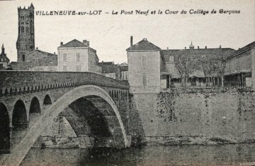 Visite « Les disparus » de Villeneuve