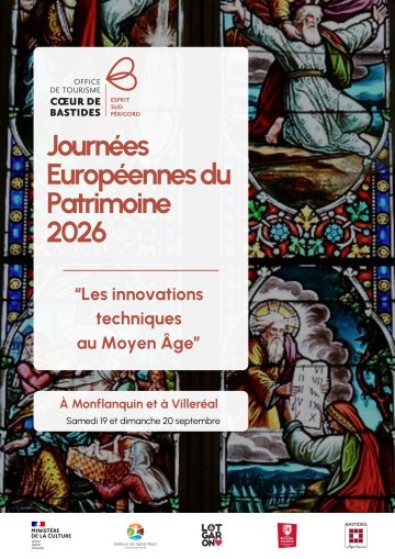 Les innovations techniques au Moyen Âge