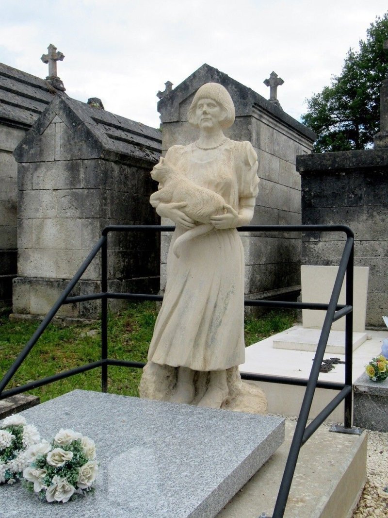 Visite patrimoniale du cimetière de Saint-Michel