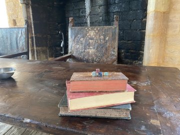 Ré-imaginons le château de Belvès ! Visites guidées