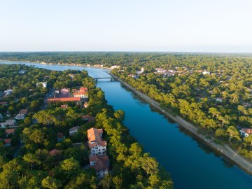 Conférence : Le Canal d’Hossegor : avant, pendant, après...