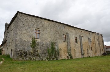 Visite commentée du prieuré