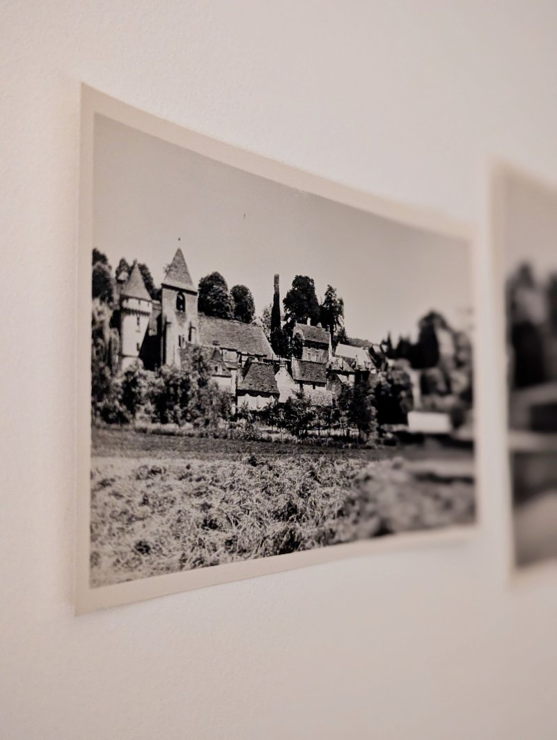 Exposition de photos anciennes et CPA