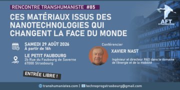 Conférence : « Ces matériaux issus des nanotechnologies qui changent la face du monde »