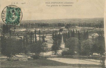 Balade patrimoniale commentée de l’Isle d'Espagnac
