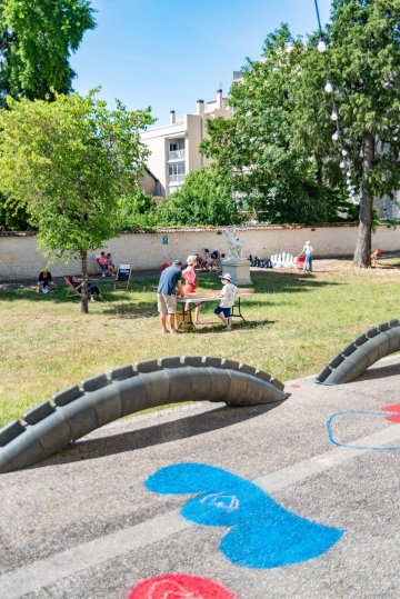 Ateliers pour petits et grands