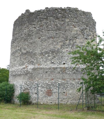 Visite : la tour romaine d'Eysses