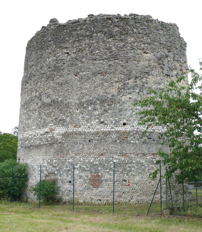 Visite : la tour romaine d'Eysses