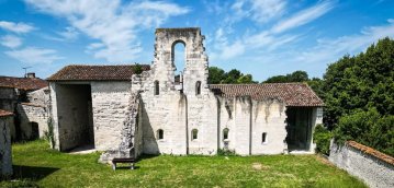 Visite guidée de l'Abbaye de La Frenade