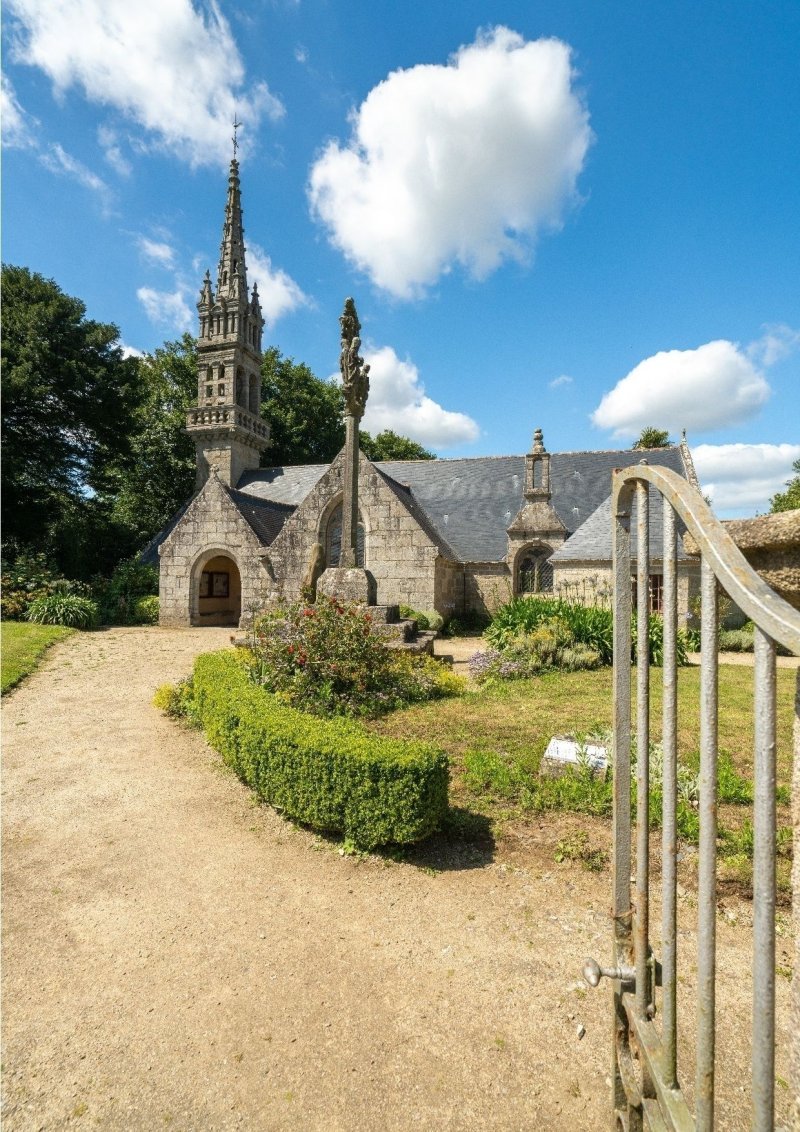 Visite libre de l'Église Saint-Méen