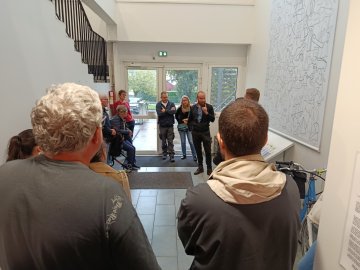 Au coeur de la réserve