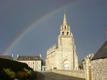 Visites de l'église Saint-Yves de Minihy-Tréguier