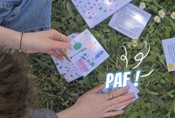Jeu en print&play "Cherch'archi"
