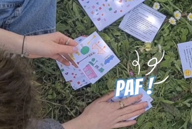 Jeu en print&play "Cherch'archi"