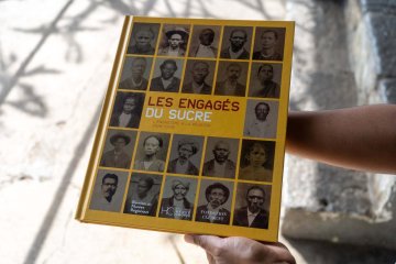 Dédicaces du livre "Les engagés du sucre"
