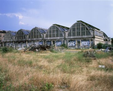 Les « cathédrales du rail », un patrimoine ferroviaire en mutation
