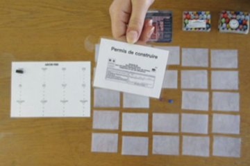 Jeu en print&play "Archi fini"