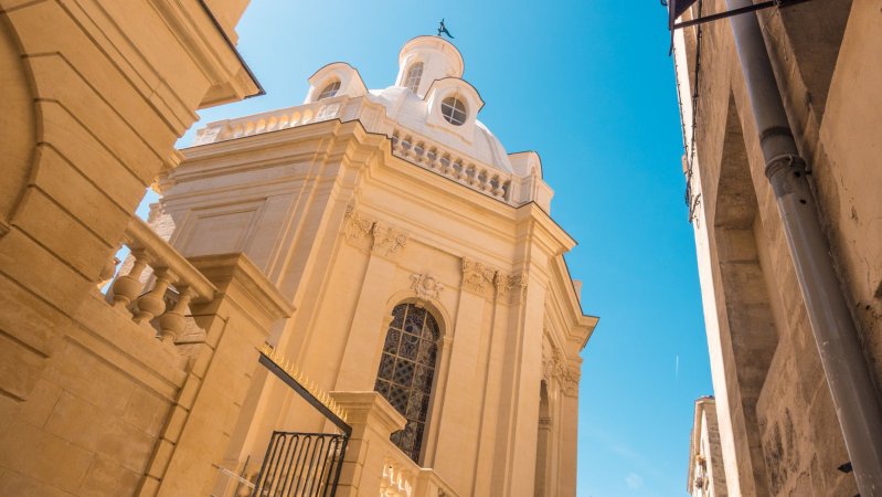 Visite commentée de l'Hôtel Saint-Côme
