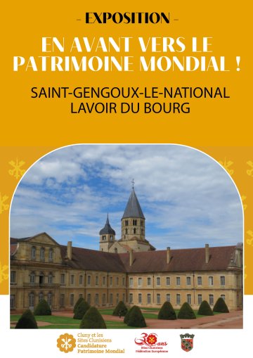 Exposition « En avant pour le patrimoine mondial ! »