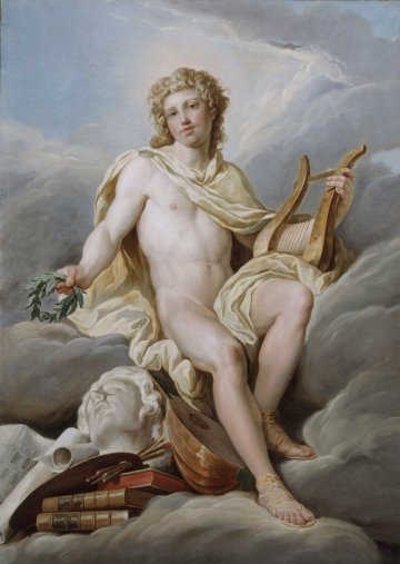 Visite libre des collections permanentes de sculptures et peintures